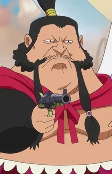 Charlotte, Zuccotto