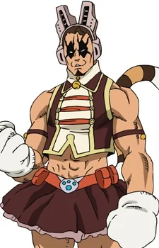Chatora, Yawara