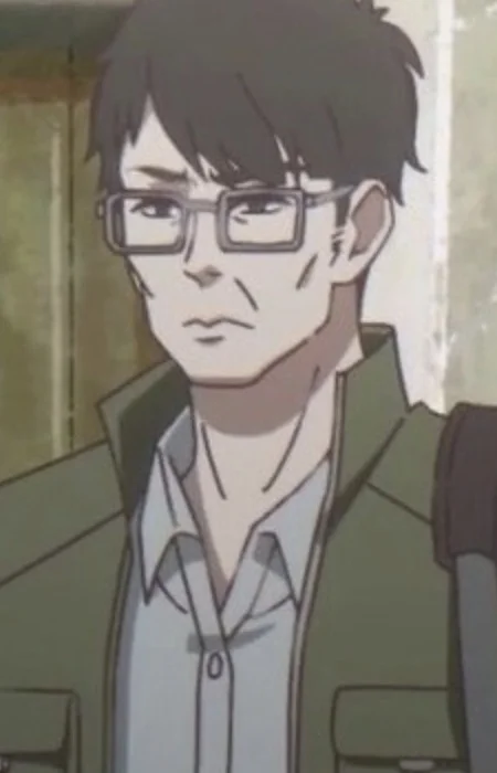 Chen Xiao's Father