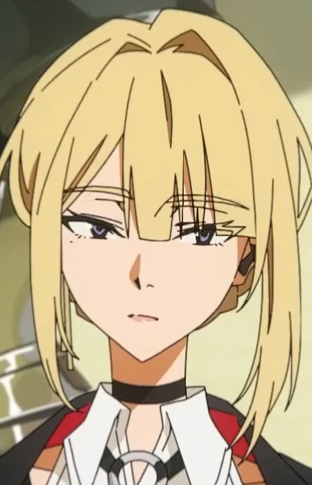 Chevalier, Evelyn