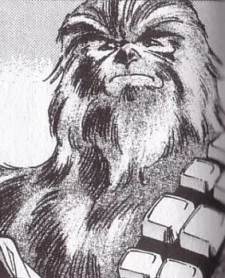 Chewbacca