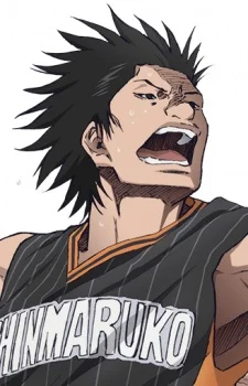 Chiba, Shinichi