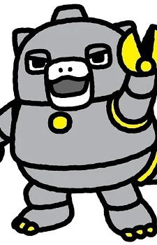 Chibi Mechagodzilla