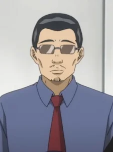 Chief Higashiiwa