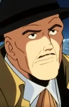 Chief Inspector Belbo