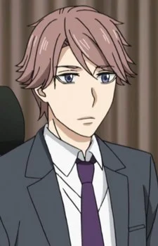 Chigusa, Kenji