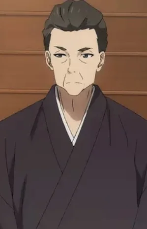 Chihiro's Father