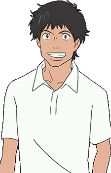 Chikami, Shinjirou