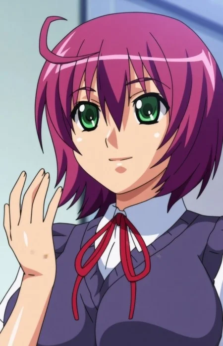 Chikuhou, Orie