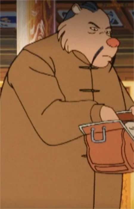 Chinatown Henchman