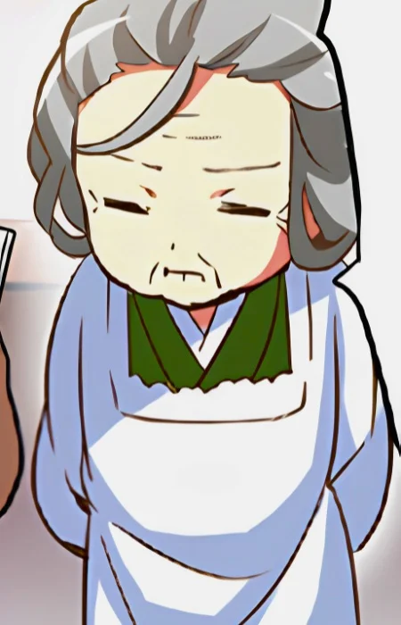 Chiya's Grandmother