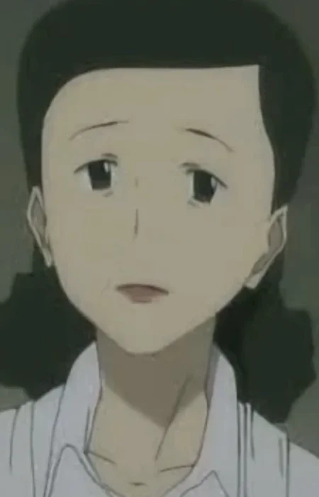 Chizu's Mother