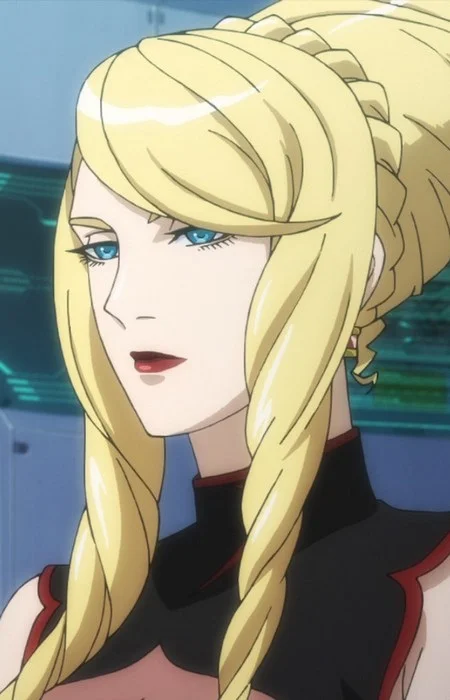 Cipher, Scarlett