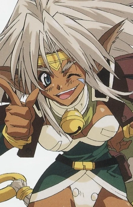 Clanclan, Aisha
