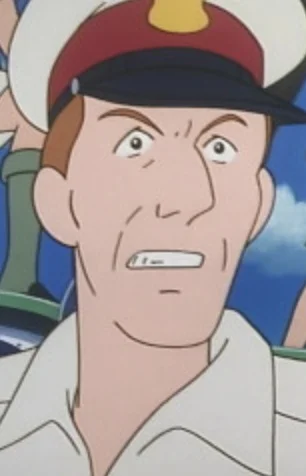 Coast Guard Lieutenant