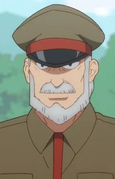 Colonel Gelmof