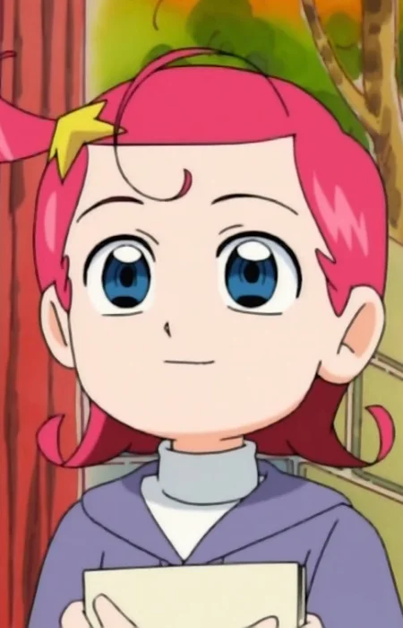 Comet-san