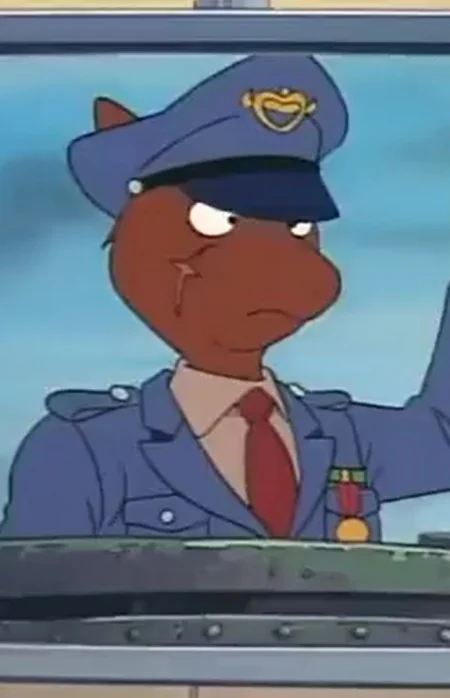Commander Trai