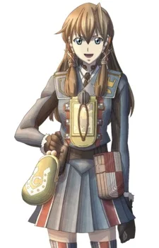 Contzen, Carisa