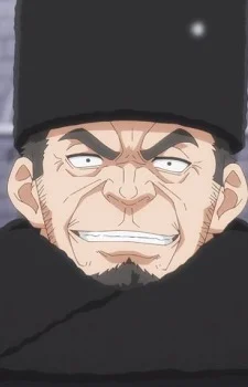 Count Padrak