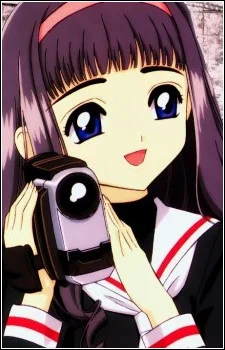 Daidouji, Tomoyo