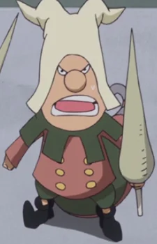 Daikon