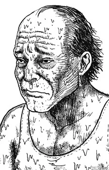 Daruma, Father