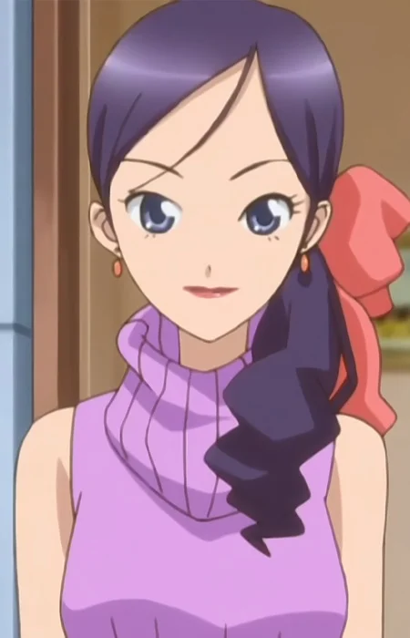 de Morcerf, Noriko