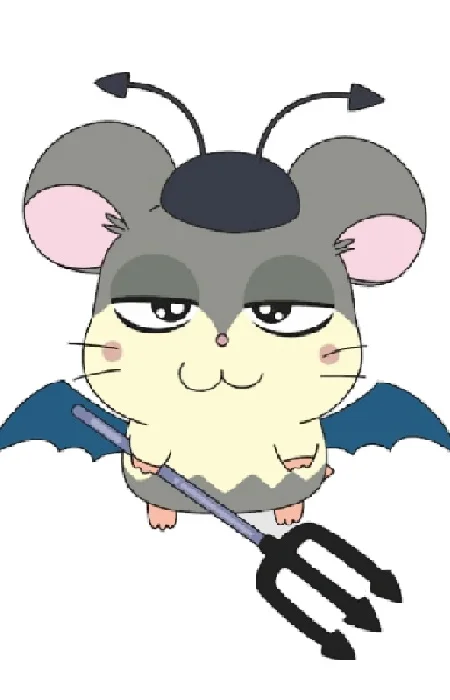 Debihamu-kun