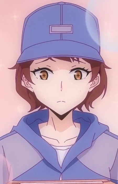 Delivery Girl