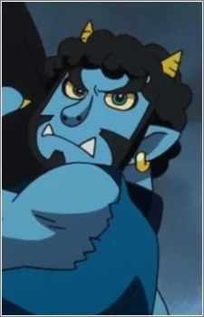 Demon from Issun-boshi