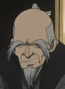 Denkichi's Master