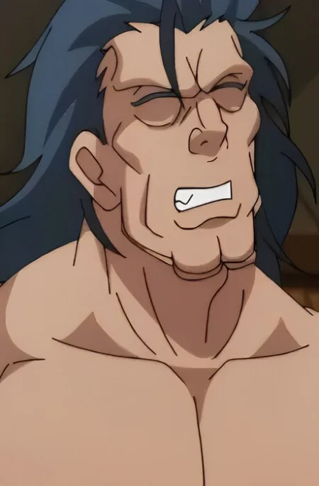 Destruction Man