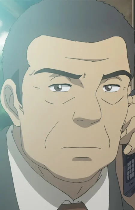 Detective Katayama