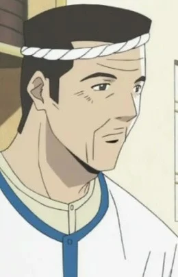 Dobashi, Daikichi