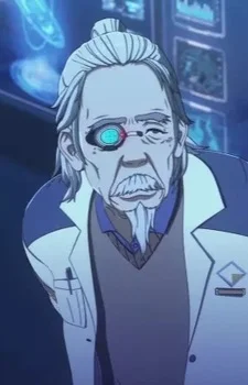 Doctor Wang