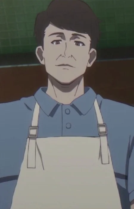 Doudou's Father