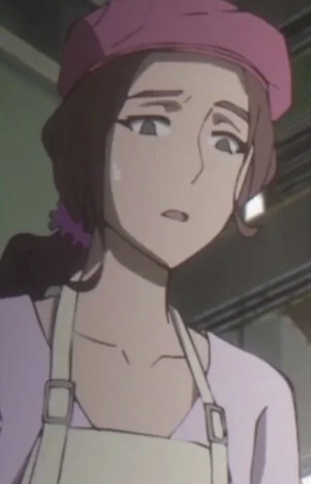 Doudou's Mother