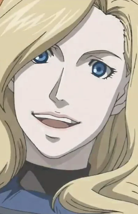 Dougnac, Isabelle
