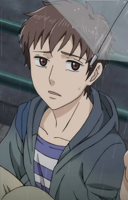 Doumeki, Aoi