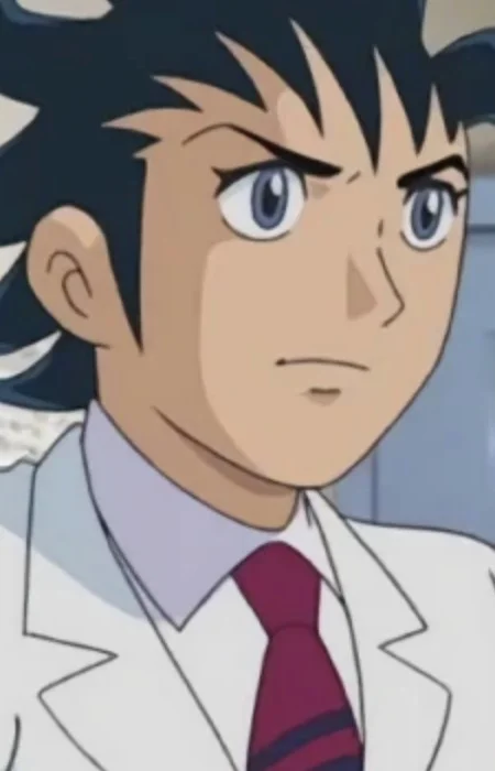 Dr. Itou