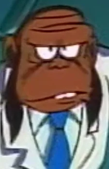 Dr. Kong