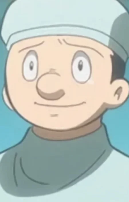 Dr. Makino
