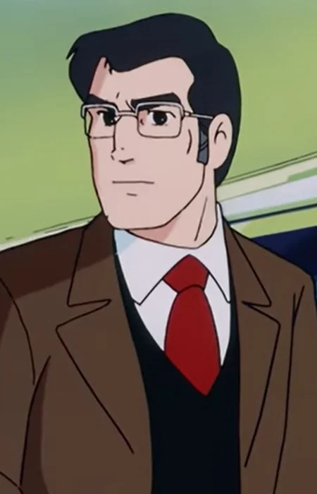 Dr. Shikishima