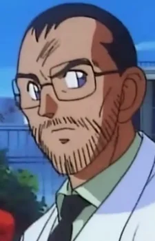Dr. Tsuchiya