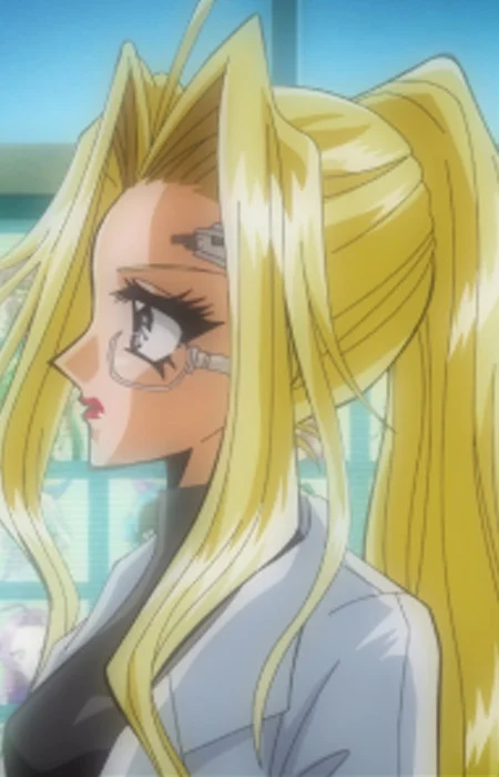 Dr. Wagami