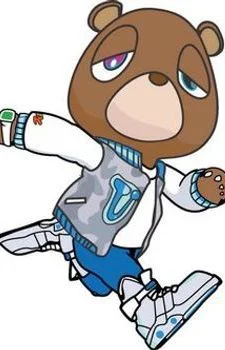 Dropout Bear