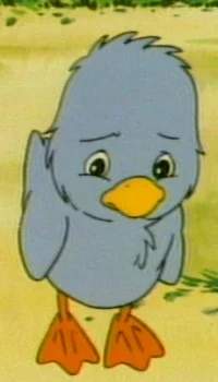 Duckling, Ugly