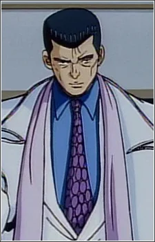 Ebara, Shingo