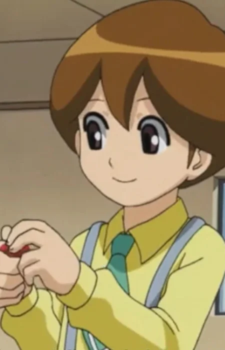 Eboshi, Shuuichi